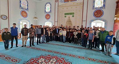 Bayburt'ta "Cami-Genç Buluşması"