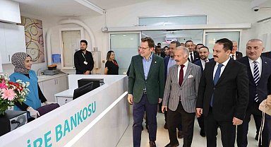 Bayrampaşa'da yenilenen acil servis hizmete açıldı