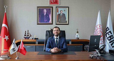 BEBKA Genel Sekreterliğine Sabri Bayram getirildi