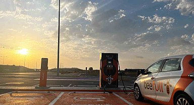 Beefull, şarj istasyonu sayısını yıl sonuna kadar 500'e çıkarmayı planlıyor