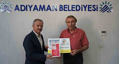 Belediye Başkanı Kılınç'tan kitap kampanyasına destek