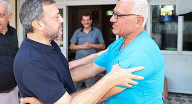 Belediye Başkanı Kocaispir: "Bizim için esas olan vatandaşın hizmetkarı olmaktır"