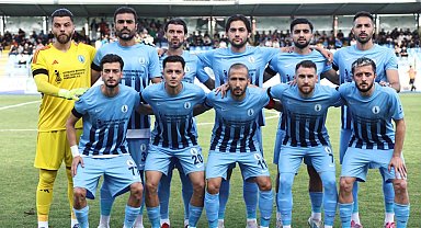 Belediye Kütahyaspor evinde 3 puanı aldı