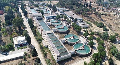 Berdan İçme Suyu Arıtma Tesisi yenileniyor