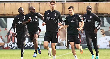 Beşiktaş, BodoGlimt maçına hazır