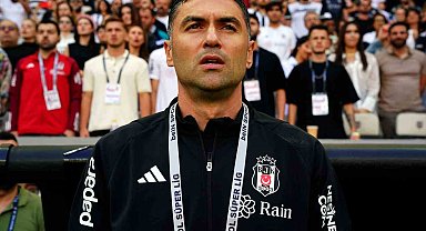 Beşiktaş'ta genel kurula kadar takımın başında Burak Yılmaz olacak