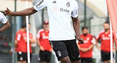 Beşiktaş'tan Eric Bailly'in sağlık durumu hakkında açıklama