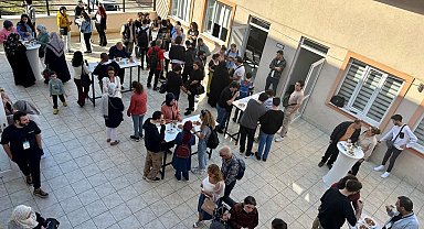 Beyaz Baston Günü'nde görme engellilere hakları anlatıldı