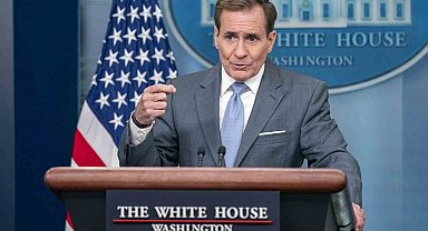 Beyaz Saray: "ABD askerlerini İsrail'e yerleştirme niyeti veya planı yok"