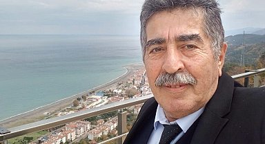 Beyin kanaması geçiren eski muhtar hayatını kaybetti