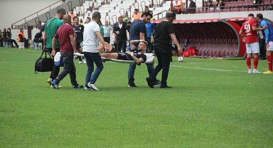 Beykan Şimşek 3 hafta sahalardan uzak kalacak