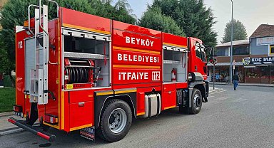 Beyköy Belediyesi araç parkını büyütüyor