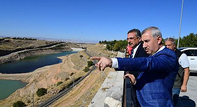 Beylerderesi şehir parkının dördüncü etabı için protokol imzalandı