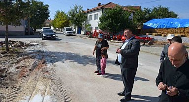 Beylikova'da ki parklar vatandaşın isteklerine göre yapılıyor