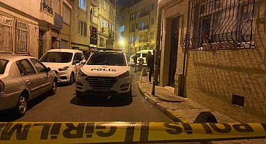 Beyoğlu'nda dehşet: Önce eşini sonra kendini vurdu