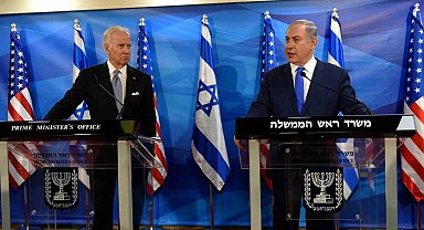 Biden ve Netanyahu telefonda görüştü