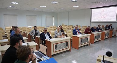 Bilecik Belediyeler Birliği Eylül Ayı Meclis Toplantısı yapıldı