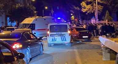 Bilecik'te meydana gelen trafik kazasında 1'i ağır 2 kişi yaralandı