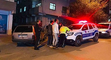 Bilecik'te meydana gelen trafik kazasında 2 kişi yaralandı