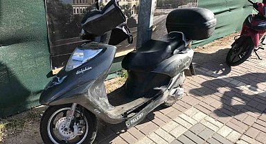 Bilecik'te otomobil ile motosikletin çarpışması sonucu 1 kişi yaralandı