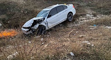 Bilecik'te trafik kazası: 1 ölü