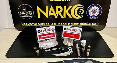 Bilecik'te uyuşturucuya geçit yok