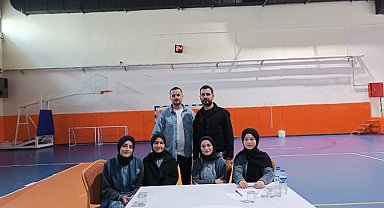 Bilgi yarışmasının birincisi belli oldu