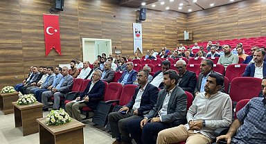 Bilim insanları Güneydoğu'daki elektrik ve su israfına dikkat çekti