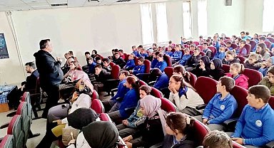 Bilim Söyleşileri başladı