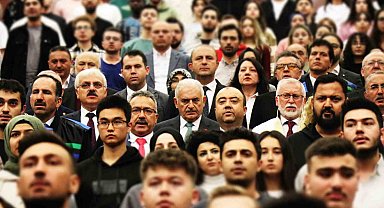 Binali Yıldırım: "ABD'nin bölge üzerinde ciddi planları var"