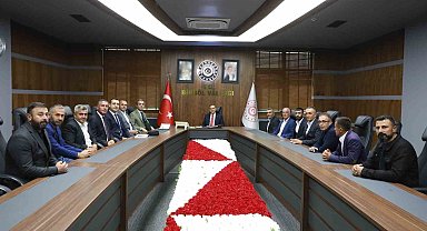 Bingöl Valisi Usta, "Kurumlarımızın imkanlarını tam kapasite kullanarak sorunların üzerine gideceğiz"