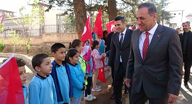 Bingöl Valisi Usta: "Yayaların güvenliğini tehlikeye düşüren her türlü taşıt sahibine ceza vermekten imtina etmeyeceğiz"