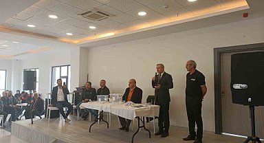 Bingöl'de 176 afet konutunun kurası çekildi