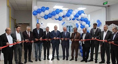 Bingöl'de Elazığ Ticaret Borsası Temsilciliği açıldı