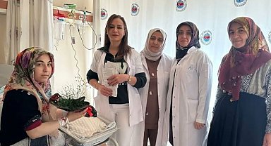 Bingöl'de Hasta Hakları Günü etkinliği