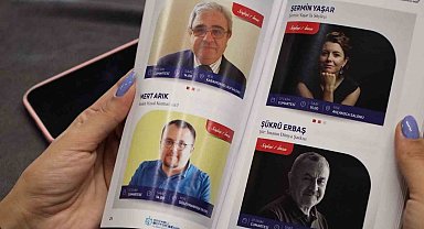 Binlerce kitap, çok sayıda yazar okurlar ile buluşacak