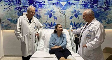 Bir annenin yaşam savaşı: 1 saat kalp masajı yapıldı, doktorlar bile ümitsizdi 100 gün sonra taburcu oldu