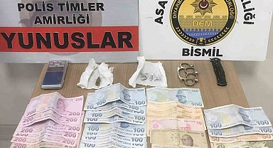 Bismil'de 'huzur' uygulamaları: 19 tutuklama