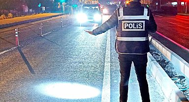 Bismil'de 'huzur' uygulamasında 9 tutuklama