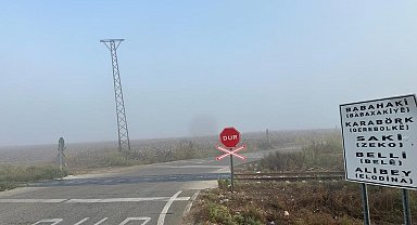 Bismil'de tren kazalarının önüne geçmek için alt geçit ihalesi yapıldı