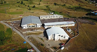 Bitlis yapılan yatırımlarla sporun merkezi oluyor