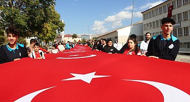 Bitlis'te 29 Ekim Cumhuriyet Bayramı kutlamaları
