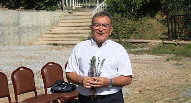 Bitlis'te tıbbi hoş kokulu koleksiyon bahçesi kurulacak