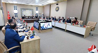 BKÜB Dönem Toplantısı Çankırı'da düzenlendi