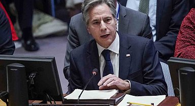 Blinken: "ABD, İran'la çatışma peşinde değil"