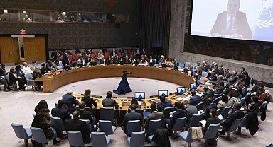 BM Güvenlik Konseyi'nden "acil" toplantı