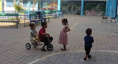 BM: "Gazze'den ayrılanlar için okullarda yer kalmadı"