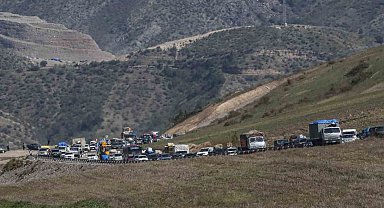 BM'den Karabağ raporu: "Heyet, sivil altyapıda veya kültürel ve dini yapılarda herhangi bir hasar görmedi"