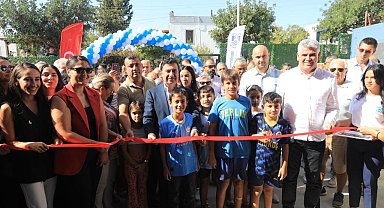 Bodrum Belediyesi'nden bir anaokulu daha