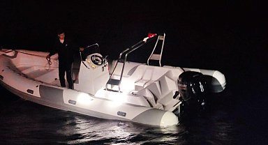 Bodrum'da 49 düzensiz göçmen yakalandı